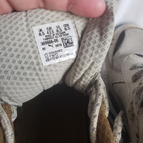 RS-X Core 'Overcast' Size 9.5 - Picture 15 of 16